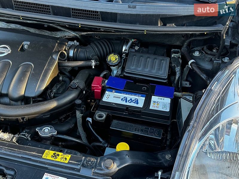 Хетчбек Nissan Note 2007 в Дрогобичі