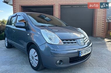 Nissan Note 2007