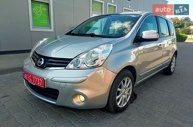 Nissan Note  2009