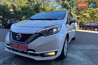 Nissan Note  2020