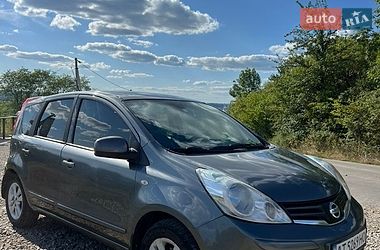 Nissan Note  2010