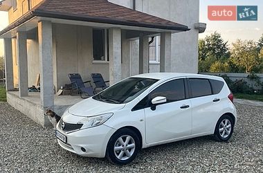 Nissan Note  2014