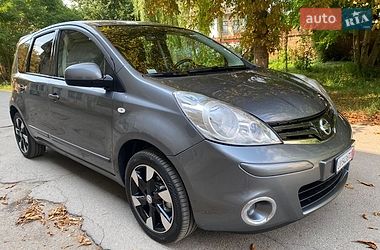 Nissan Note 2012