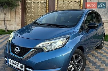 Nissan Note  2018