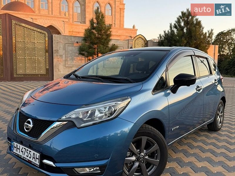 Хэтчбек Nissan Note 2018 в Одессе фото 4 Хэтчбек Nissan Note 2018 в Одессе
