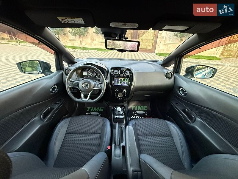 Хэтчбек Nissan Note 2018 в Одессе фото 7 Хэтчбек Nissan Note 2018 в Одессе