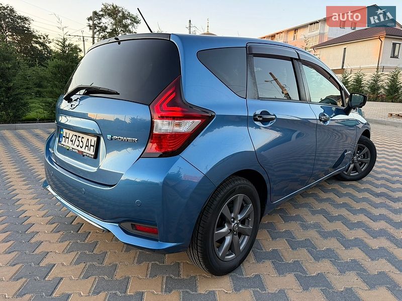 Хэтчбек Nissan Note 2018 в Одессе фото 5 Хэтчбек Nissan Note 2018 в Одессе