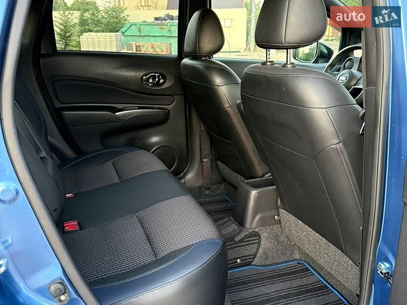 Хэтчбек Nissan Note 2018 в Одессе фото 8 Хэтчбек Nissan Note 2018 в Одессе