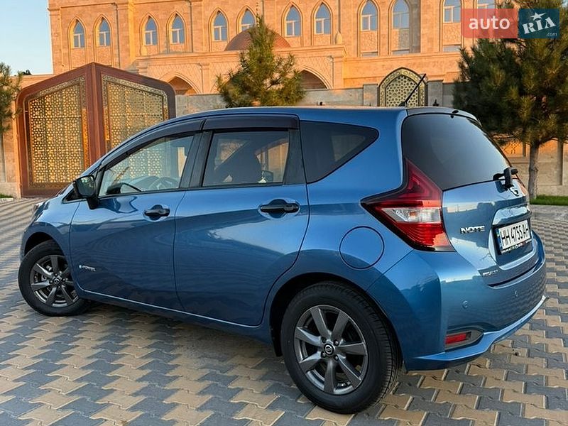 Хэтчбек Nissan Note 2018 в Одессе фото 9 Хэтчбек Nissan Note 2018 в Одессе
