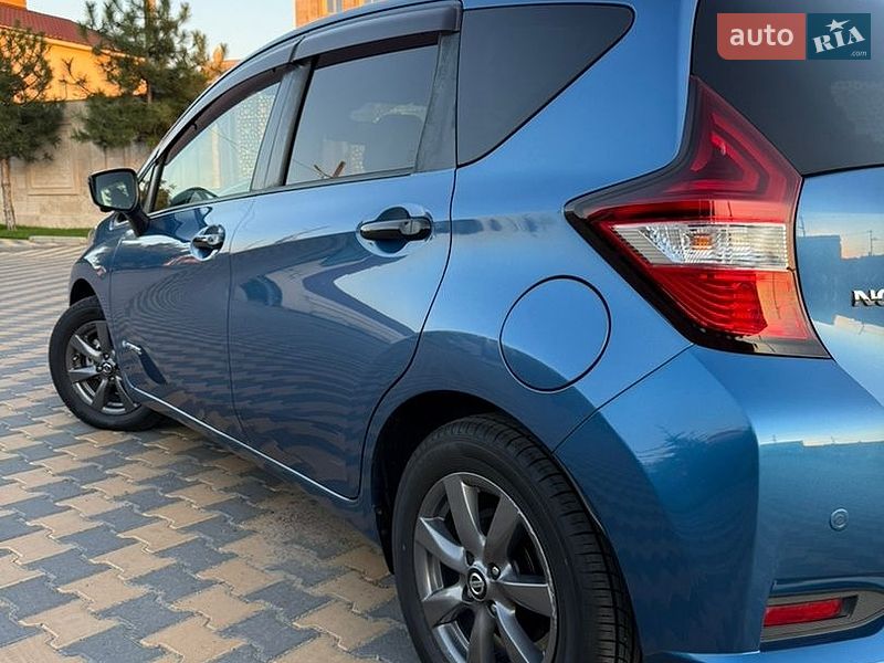Хэтчбек Nissan Note 2018 в Одессе фото 11 Хэтчбек Nissan Note 2018 в Одессе