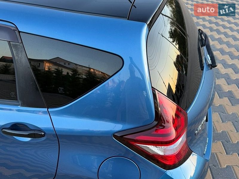 Хэтчбек Nissan Note 2018 в Одессе фото 12 Хэтчбек Nissan Note 2018 в Одессе