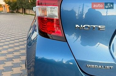 Хэтчбек Nissan Note 2018 в Одессе фото 18 Хэтчбек Nissan Note 2018 в Одессе