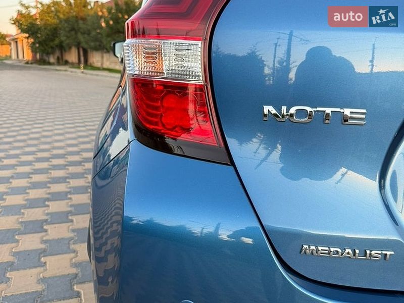 Хэтчбек Nissan Note 2018 в Одессе фото 18 Хэтчбек Nissan Note 2018 в Одессе