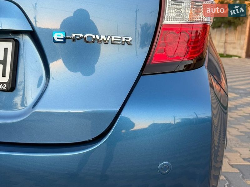 Хэтчбек Nissan Note 2018 в Одессе фото 20 Хэтчбек Nissan Note 2018 в Одессе
