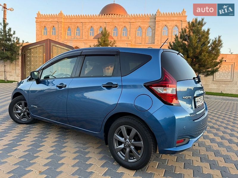 Хэтчбек Nissan Note 2018 в Одессе фото 21 Хэтчбек Nissan Note 2018 в Одессе