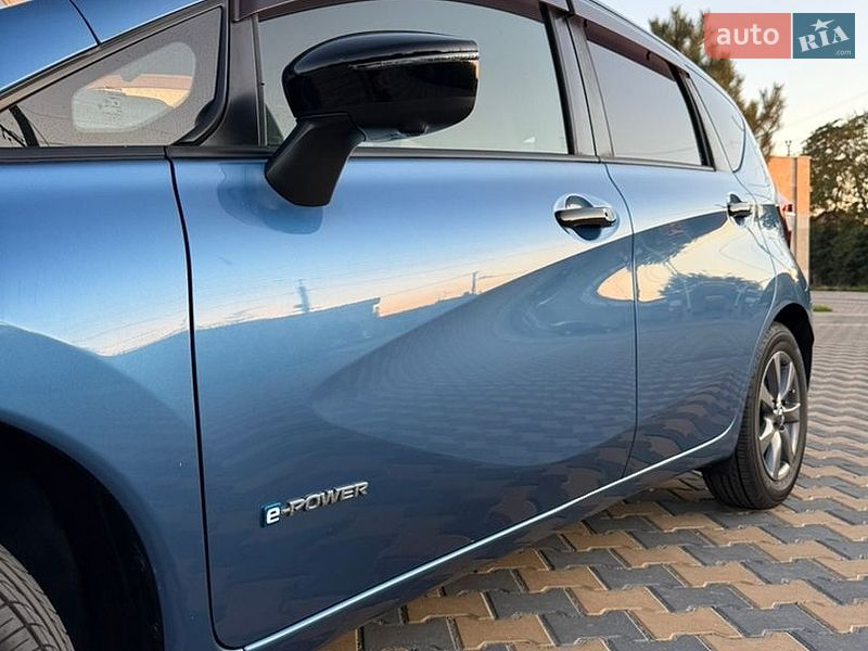 Хэтчбек Nissan Note 2018 в Одессе фото 23 Хэтчбек Nissan Note 2018 в Одессе