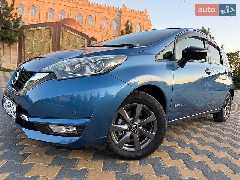 Хэтчбек Nissan Note 2018 в Одессе фото 25 Хэтчбек Nissan Note 2018 в Одессе