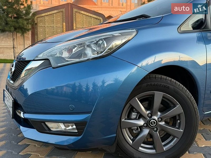 Хэтчбек Nissan Note 2018 в Одессе фото 24 Хэтчбек Nissan Note 2018 в Одессе