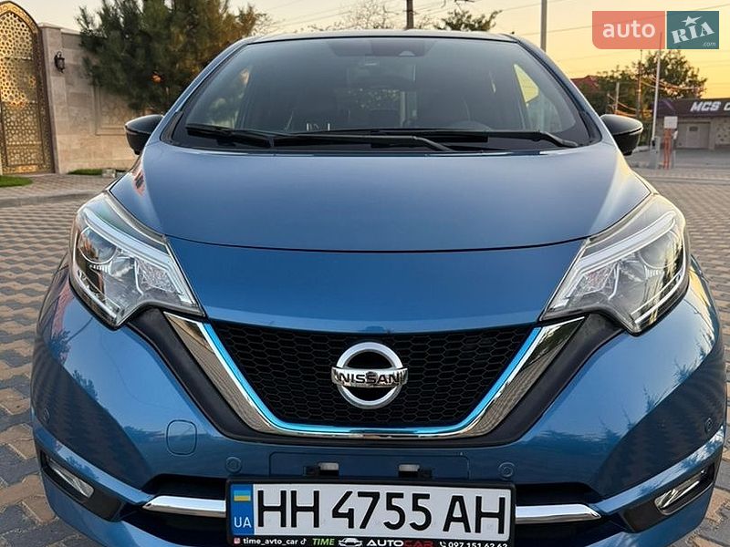 Хэтчбек Nissan Note 2018 в Одессе фото 27 Хэтчбек Nissan Note 2018 в Одессе