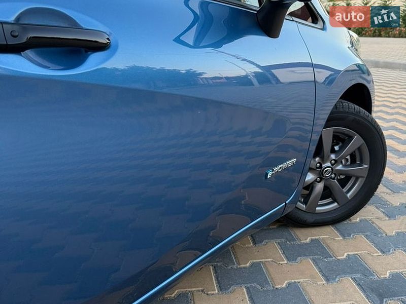 Хэтчбек Nissan Note 2018 в Одессе фото 34 Хэтчбек Nissan Note 2018 в Одессе