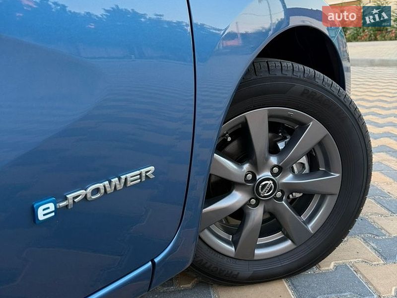 Хэтчбек Nissan Note 2018 в Одессе фото 35 Хэтчбек Nissan Note 2018 в Одессе