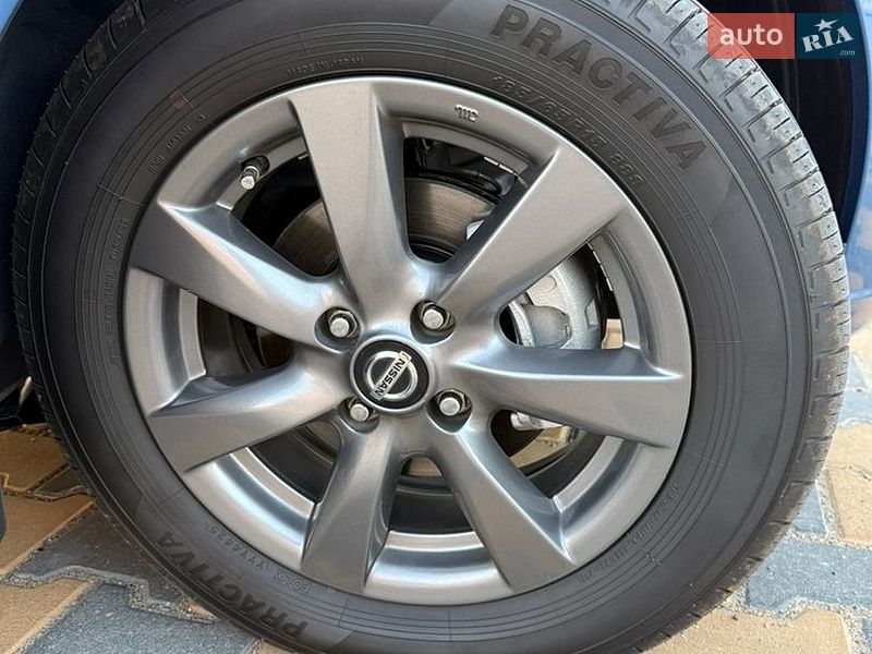 Хэтчбек Nissan Note 2018 в Одессе фото 37 Хэтчбек Nissan Note 2018 в Одессе