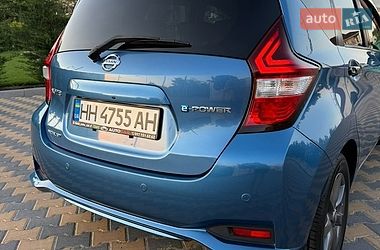 Хэтчбек Nissan Note 2018 в Одессе фото 31 Хэтчбек Nissan Note 2018 в Одессе
