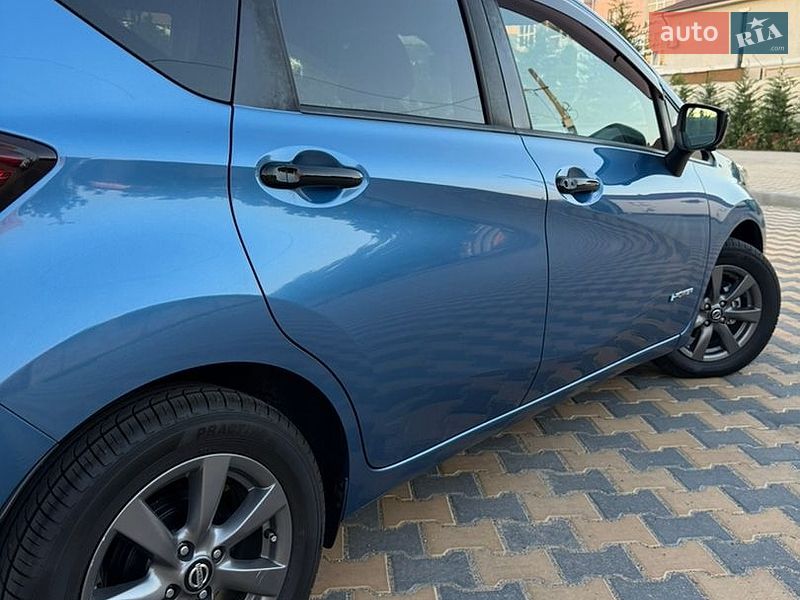 Хэтчбек Nissan Note 2018 в Одессе фото 33 Хэтчбек Nissan Note 2018 в Одессе