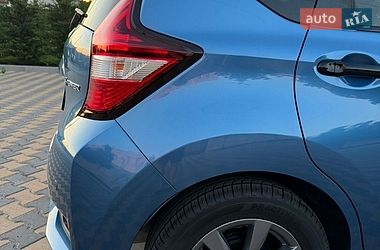 Хэтчбек Nissan Note 2018 в Одессе фото 32 Хэтчбек Nissan Note 2018 в Одессе