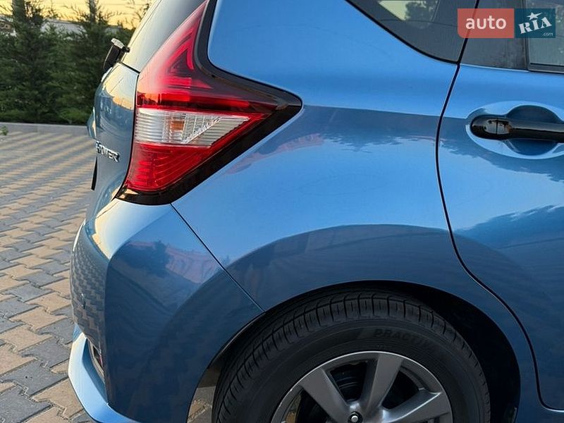 Хэтчбек Nissan Note 2018 в Одессе фото 32 Хэтчбек Nissan Note 2018 в Одессе