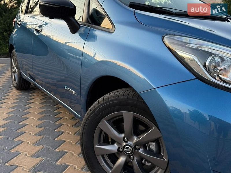 Хэтчбек Nissan Note 2018 в Одессе фото 40 Хэтчбек Nissan Note 2018 в Одессе