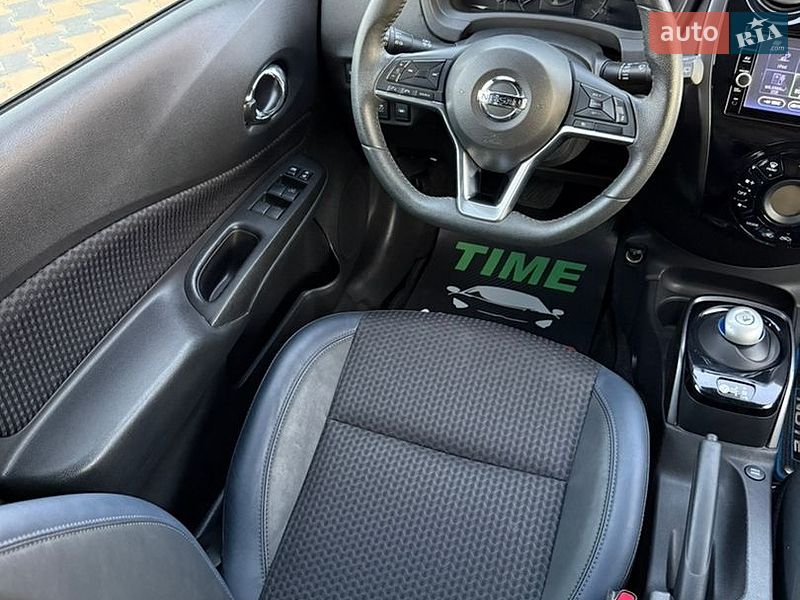 Хэтчбек Nissan Note 2018 в Одессе фото 51 Хэтчбек Nissan Note 2018 в Одессе