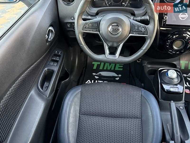 Хэтчбек Nissan Note 2018 в Одессе фото 52 Хэтчбек Nissan Note 2018 в Одессе