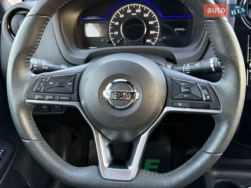 Хэтчбек Nissan Note 2018 в Одессе фото 53 Хэтчбек Nissan Note 2018 в Одессе