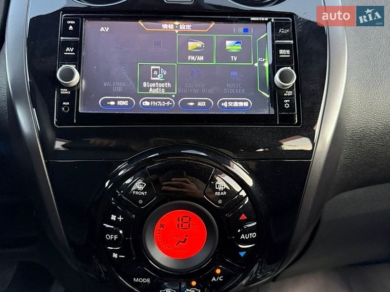 Хэтчбек Nissan Note 2018 в Одессе фото 57 Хэтчбек Nissan Note 2018 в Одессе