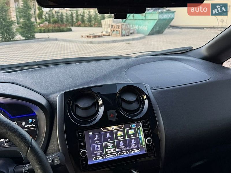 Хэтчбек Nissan Note 2018 в Одессе фото 61 Хэтчбек Nissan Note 2018 в Одессе