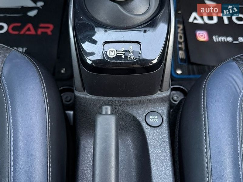 Хэтчбек Nissan Note 2018 в Одессе фото 62 Хэтчбек Nissan Note 2018 в Одессе