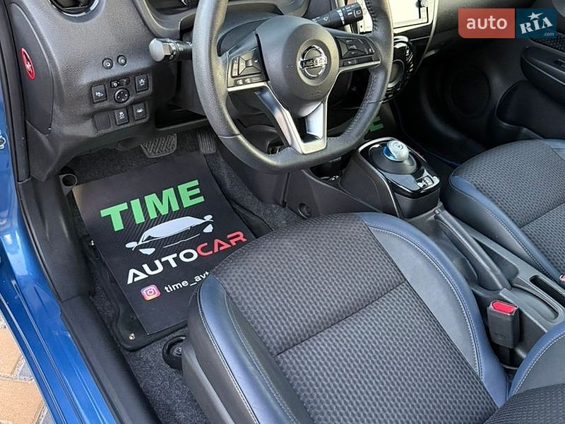 Хэтчбек Nissan Note 2018 в Одессе фото 64 Хэтчбек Nissan Note 2018 в Одессе