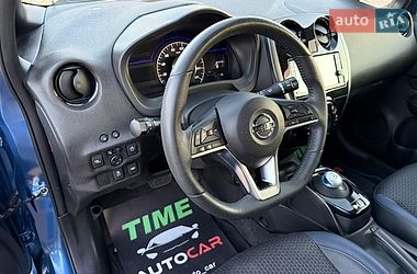 Хэтчбек Nissan Note 2018 в Одессе фото 65 Хэтчбек Nissan Note 2018 в Одессе