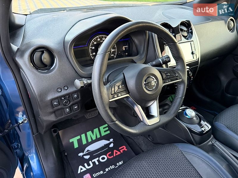 Хэтчбек Nissan Note 2018 в Одессе фото 65 Хэтчбек Nissan Note 2018 в Одессе