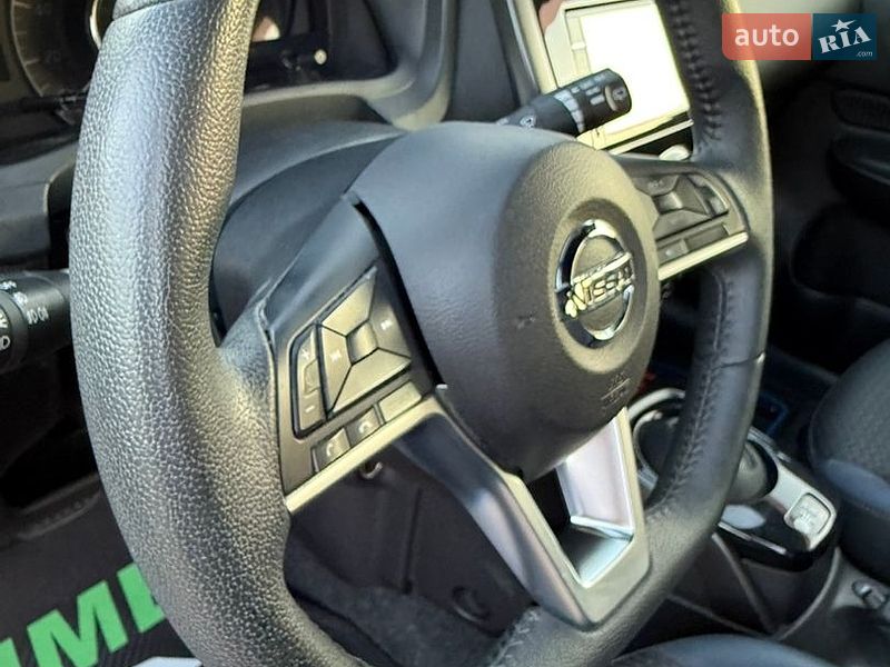 Хэтчбек Nissan Note 2018 в Одессе фото 66 Хэтчбек Nissan Note 2018 в Одессе