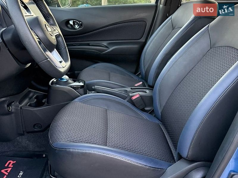 Хэтчбек Nissan Note 2018 в Одессе фото 68 Хэтчбек Nissan Note 2018 в Одессе