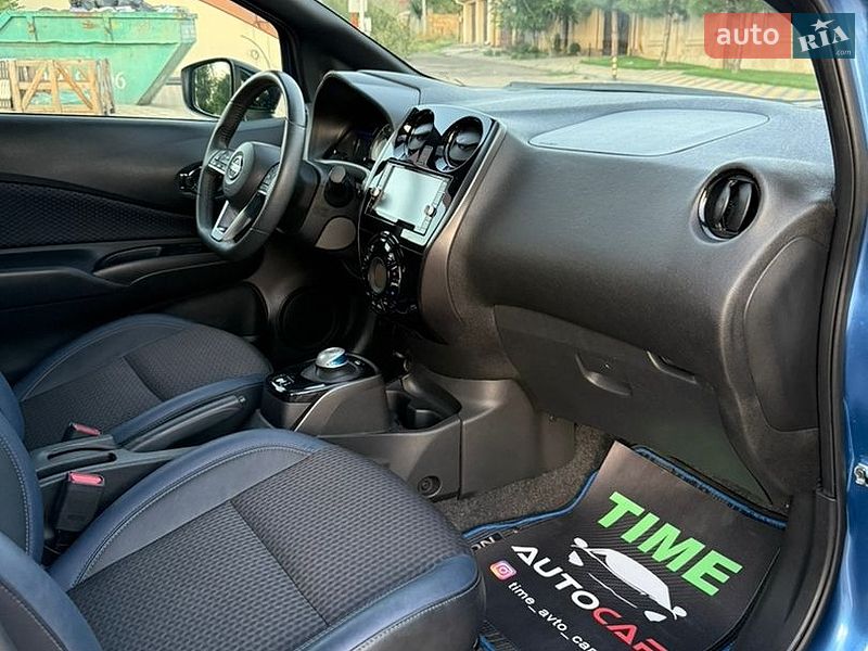 Хэтчбек Nissan Note 2018 в Одессе фото 70 Хэтчбек Nissan Note 2018 в Одессе