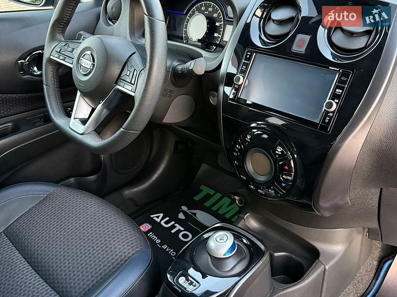 Хэтчбек Nissan Note 2018 в Одессе фото 71 Хэтчбек Nissan Note 2018 в Одессе