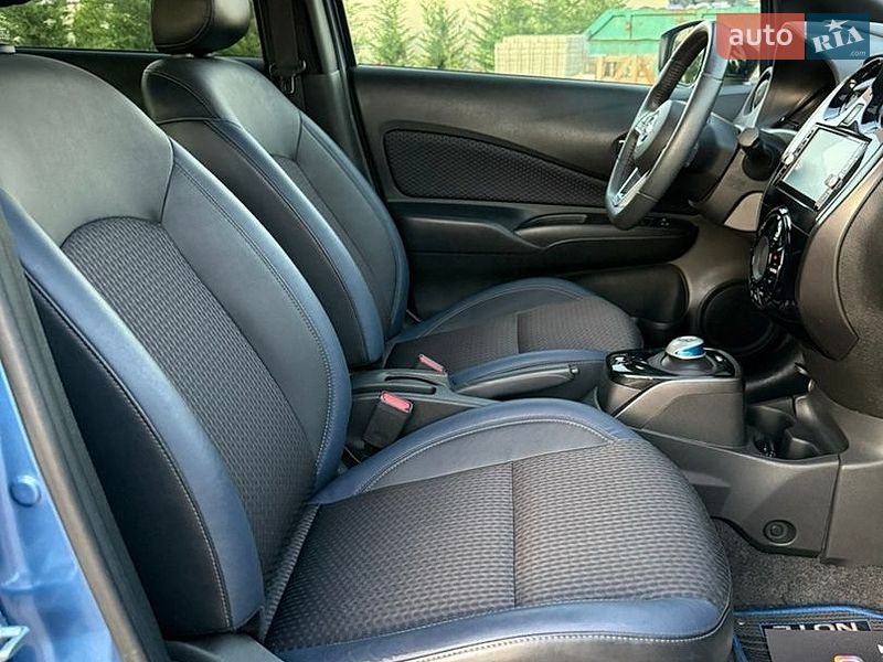 Хэтчбек Nissan Note 2018 в Одессе фото 72 Хэтчбек Nissan Note 2018 в Одессе