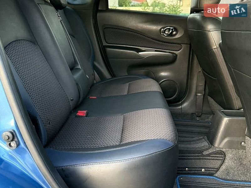 Хэтчбек Nissan Note 2018 в Одессе фото 79 Хэтчбек Nissan Note 2018 в Одессе