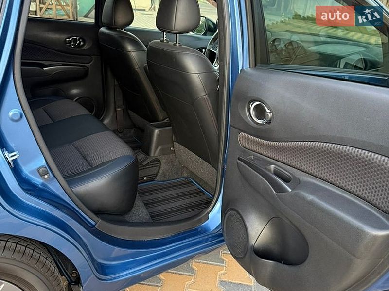 Хэтчбек Nissan Note 2018 в Одессе фото 78 Хэтчбек Nissan Note 2018 в Одессе