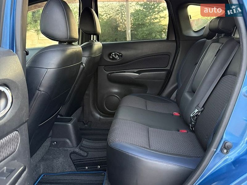 Хэтчбек Nissan Note 2018 в Одессе фото 81 Хэтчбек Nissan Note 2018 в Одессе