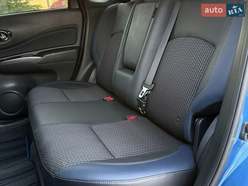 Хэтчбек Nissan Note 2018 в Одессе фото 83 Хэтчбек Nissan Note 2018 в Одессе