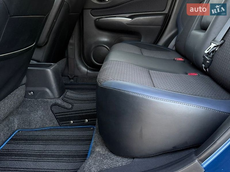 Хэтчбек Nissan Note 2018 в Одессе фото 82 Хэтчбек Nissan Note 2018 в Одессе